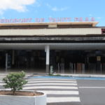 Jour 21 - Tahiti aéroport