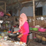 Jour 10 - street food à Krabi