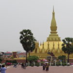 Jour 4 - Vientiane Phat That Luang 1