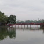 Jour 17 - Hanoi lac Ho Hoan Kiem