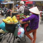 Jour 18 - Hanoi scène de rue 4 (fruits)