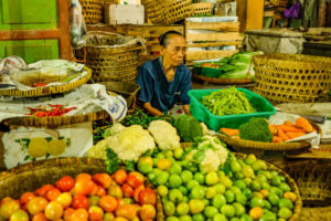 Jour 3 - marché Pasar Beringharjo 2