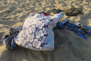 Jour 12 - Mon sac de plage
