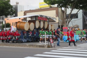 Jour 10 - pm Aomori Festival Neputa 6