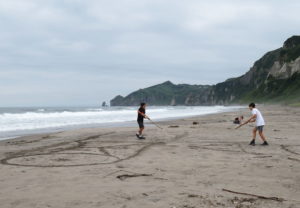 Jour 12 - Muroran 4 Plage de Itanki