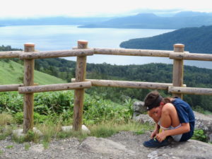 Jour 17 - Lac Kussharo 4