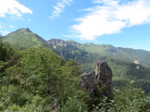 Jour 18 - Daisetsuzan Parc National 6 (Mont Kurodake)