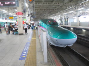 Jour 28 - Shinkansen 5