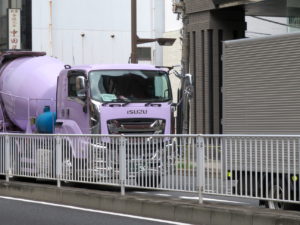 Jour 29 - Tokyo camion-toupie