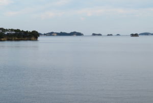 Jour 6 - pm Baie de Matsushima