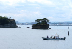 Jour 7 - Baie de Matsushima en bateau 4