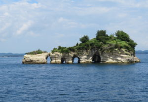 Jour 7 - Baie de Matsushima en bateau 5