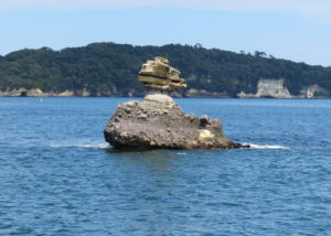 Jour 7 - Baie de Matsushima en bateau 6