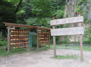 Jour 8 - En barque dans les gorges de Geibikei 3