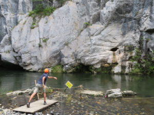 Jour 8 - En barque dans les gorges de Geibikei 4 (M)