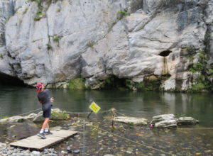 Jour 8 - En barque dans les gorges de Geibikei 5 (le pl)