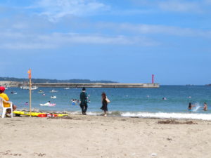 Jour 27 - Oshima, plage de Kodanohama 3bis