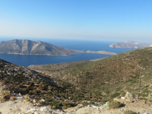 Jour 3 - Aegiali-Chora sur la route 1