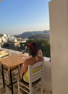 Jour 3 - Chora resto 2 (F)