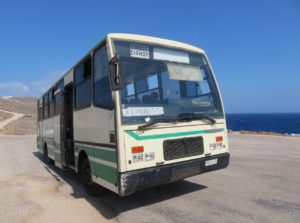 Jour 23 - Bus pour Chéronissos
