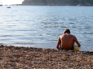 Jour 25 - Sur la plage du potier 1 (le pl)